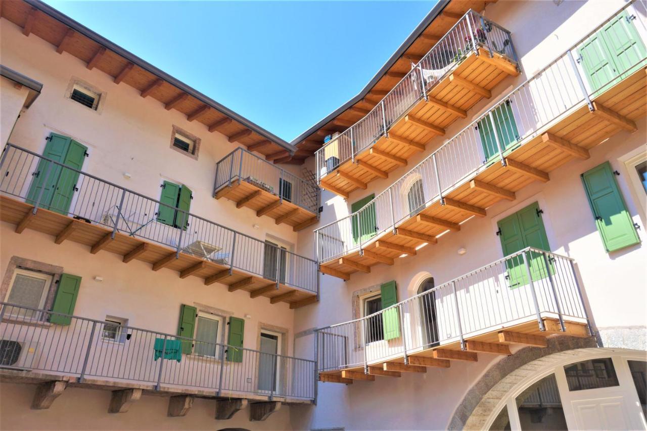 阿科Casa Baldo公寓 外观 照片